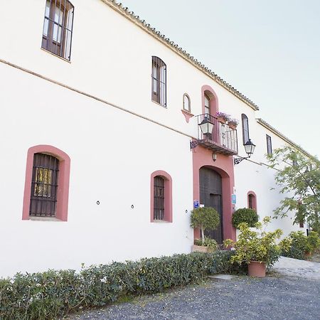 Hotel Cortijo San Antonio Caminito De Rey Casarabonela Екстериор снимка