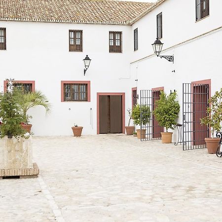 Hotel Cortijo San Antonio Caminito De Rey Casarabonela Екстериор снимка