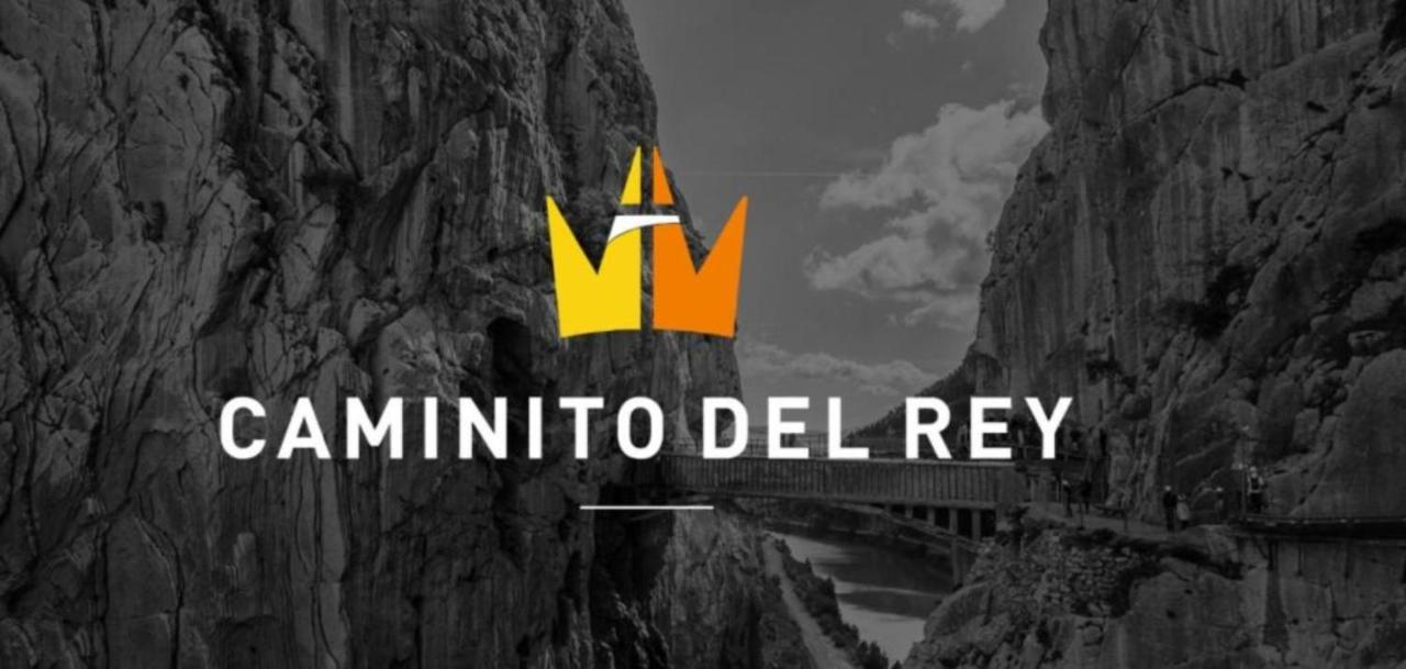 Hotel Cortijo San Antonio Caminito De Rey Casarabonela Екстериор снимка