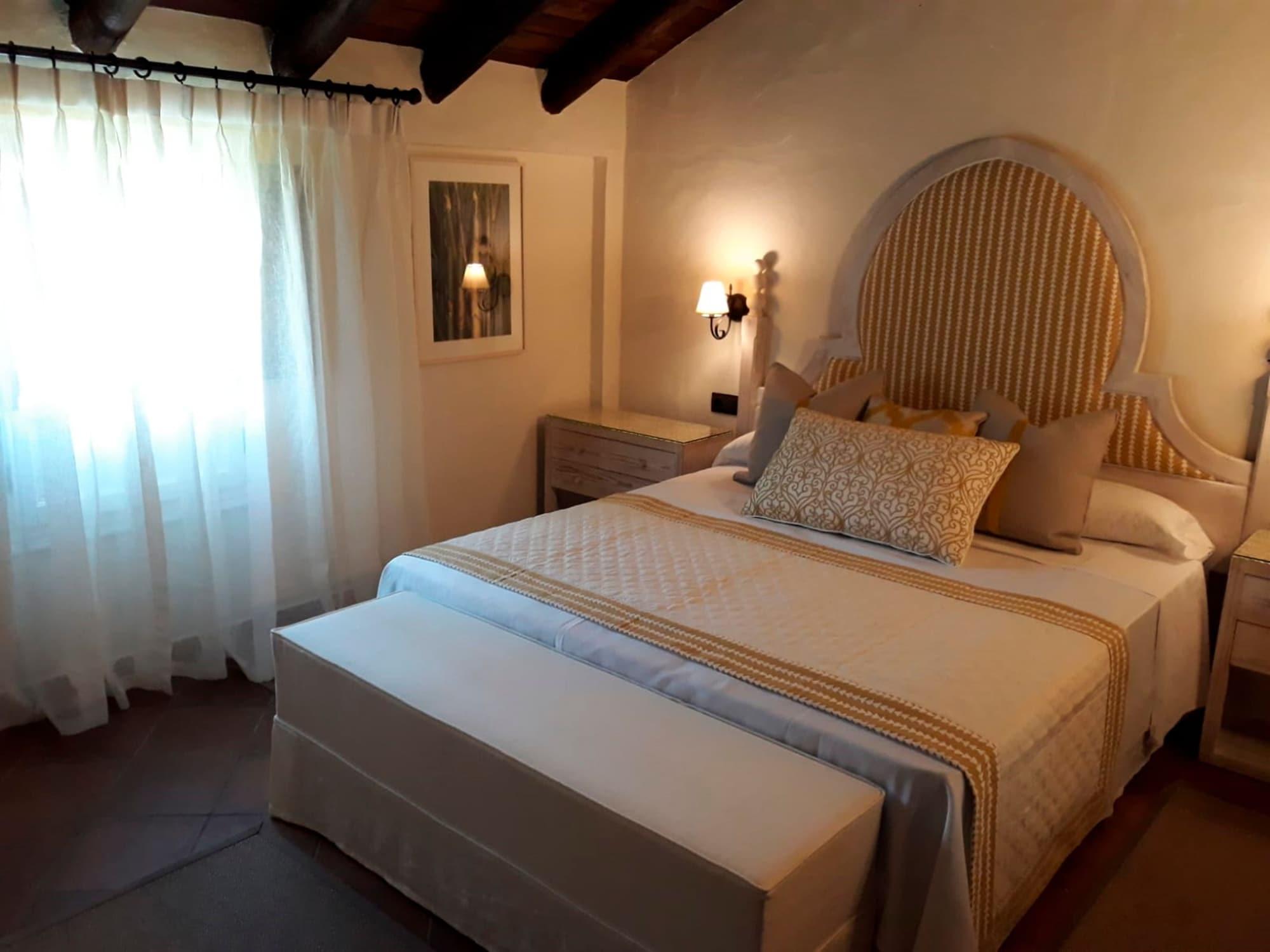 Hotel Cortijo San Antonio Caminito De Rey Casarabonela Екстериор снимка