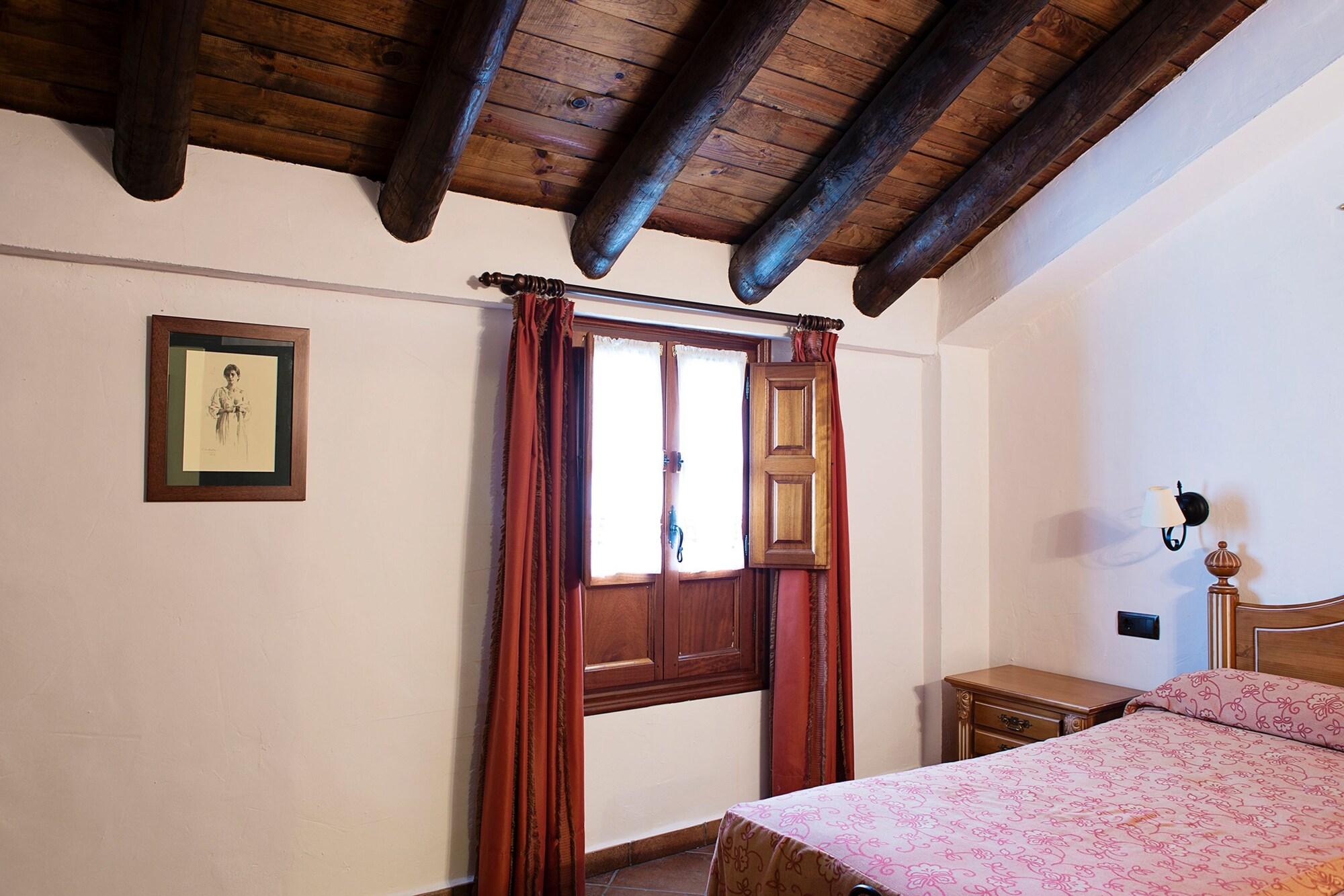 Hotel Cortijo San Antonio Caminito De Rey Casarabonela Екстериор снимка