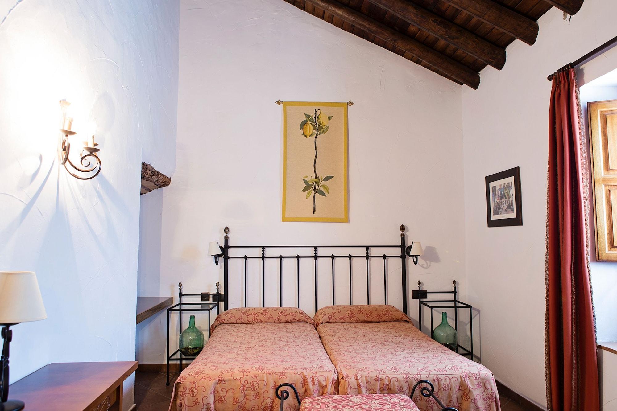 Hotel Cortijo San Antonio Caminito De Rey Casarabonela Екстериор снимка