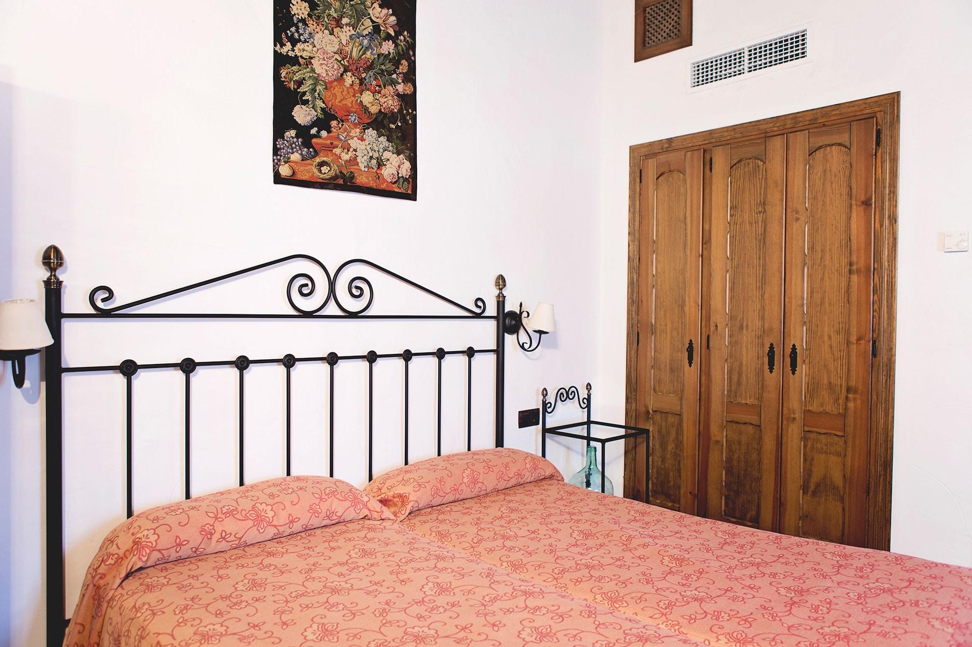 Hotel Cortijo San Antonio Caminito De Rey Casarabonela Екстериор снимка