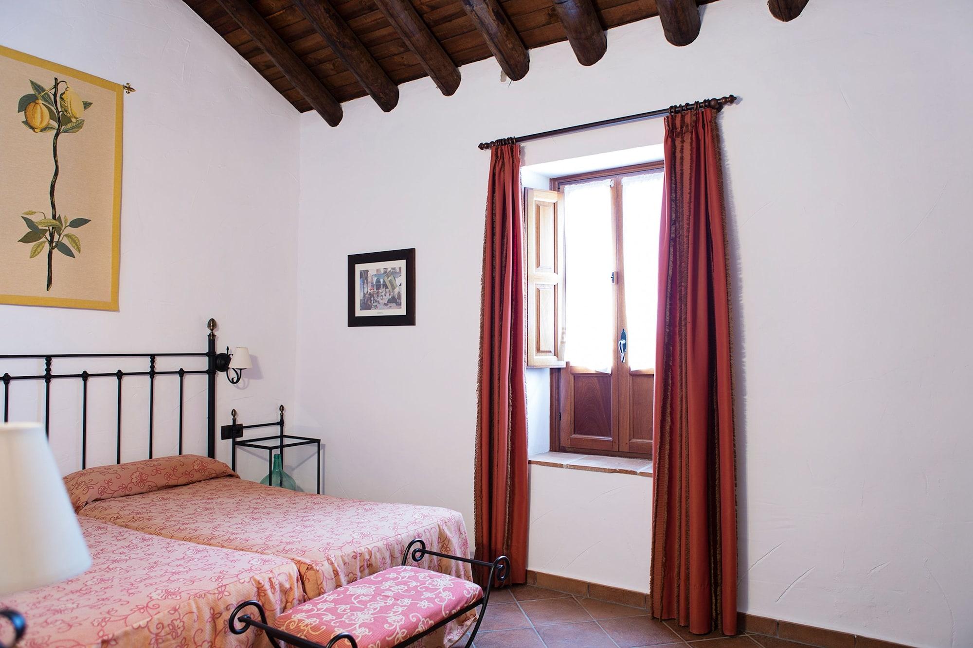 Hotel Cortijo San Antonio Caminito De Rey Casarabonela Екстериор снимка