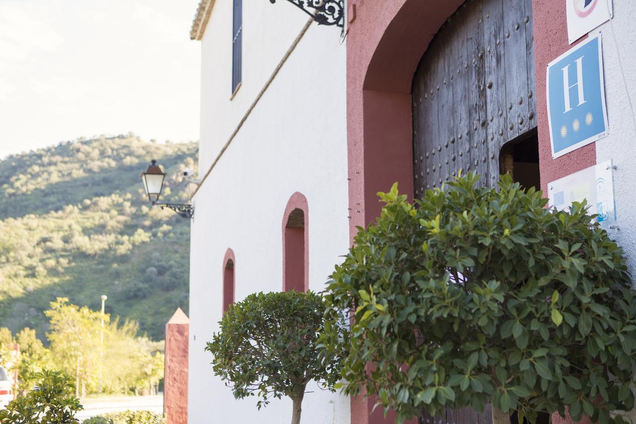 Hotel Cortijo San Antonio Caminito De Rey Casarabonela Екстериор снимка