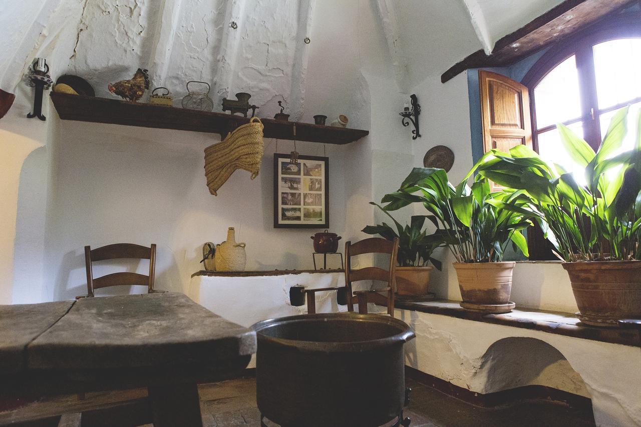 Hotel Cortijo San Antonio Caminito De Rey Casarabonela Екстериор снимка