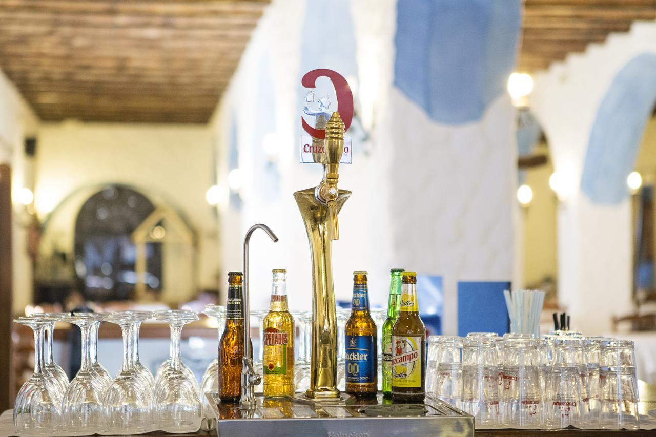 Hotel Cortijo San Antonio Caminito De Rey Casarabonela Екстериор снимка