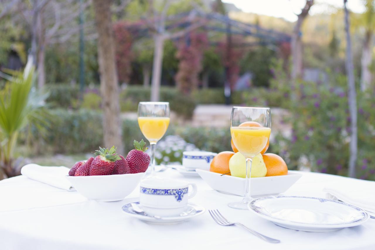 Hotel Cortijo San Antonio Caminito De Rey Casarabonela Екстериор снимка