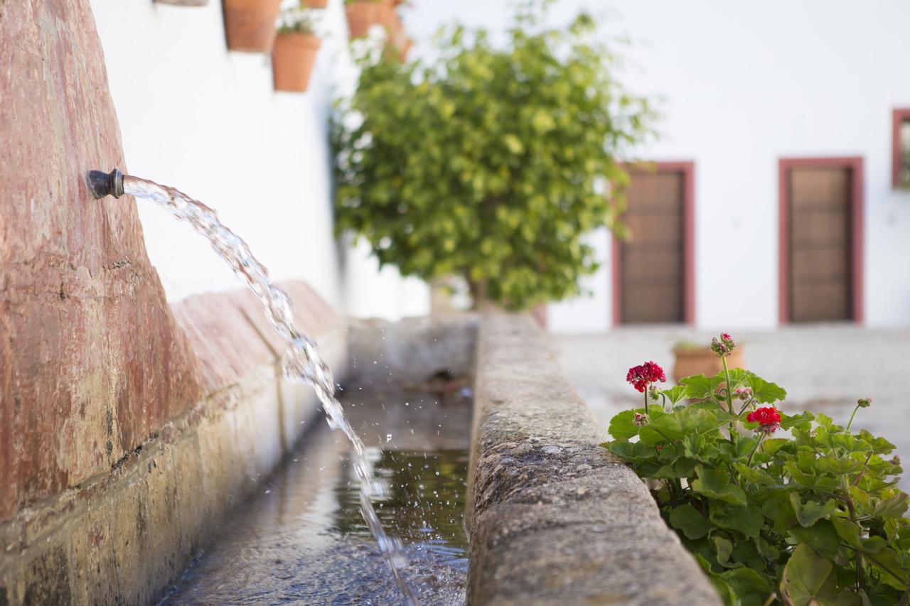 Hotel Cortijo San Antonio Caminito De Rey Casarabonela Екстериор снимка