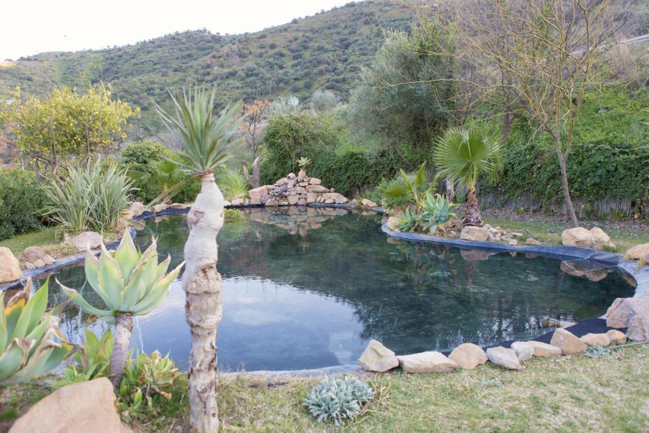 Hotel Cortijo San Antonio Caminito De Rey Casarabonela Екстериор снимка