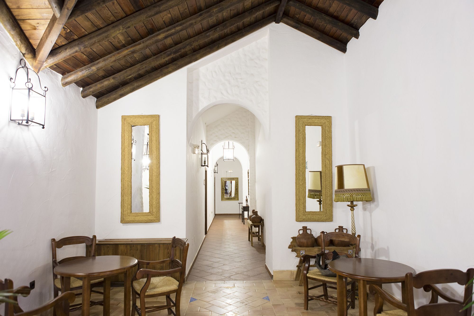 Hotel Cortijo San Antonio Caminito De Rey Casarabonela Екстериор снимка
