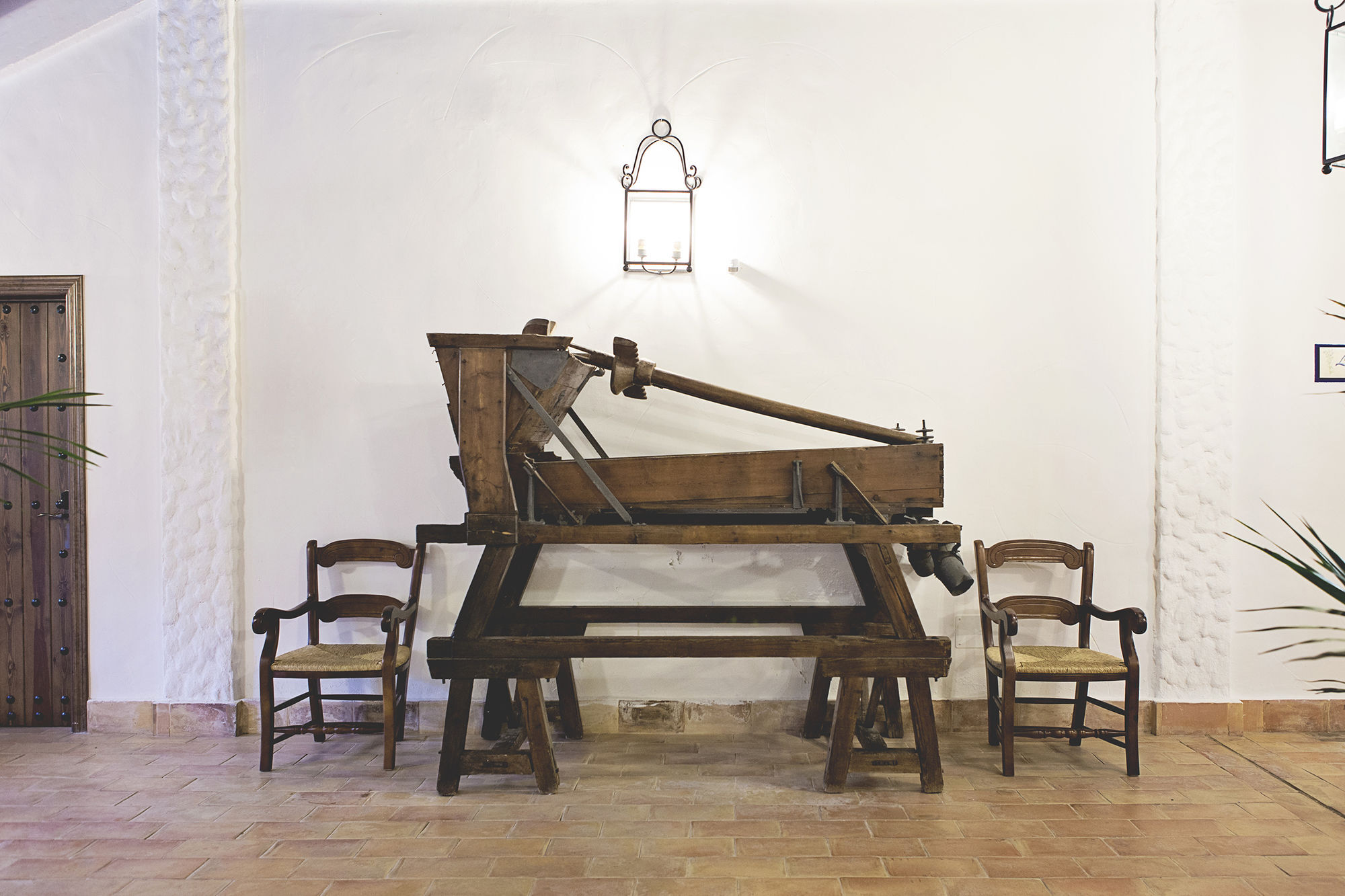 Hotel Cortijo San Antonio Caminito De Rey Casarabonela Екстериор снимка