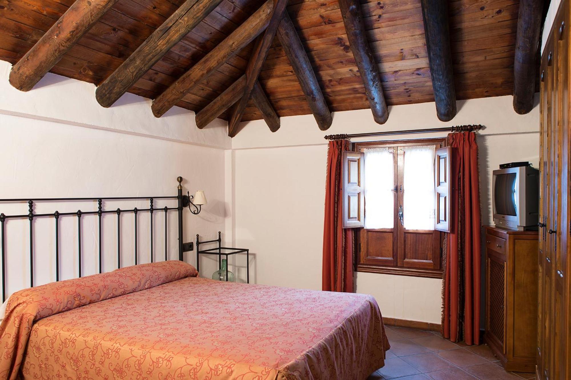 Hotel Cortijo San Antonio Caminito De Rey Casarabonela Екстериор снимка