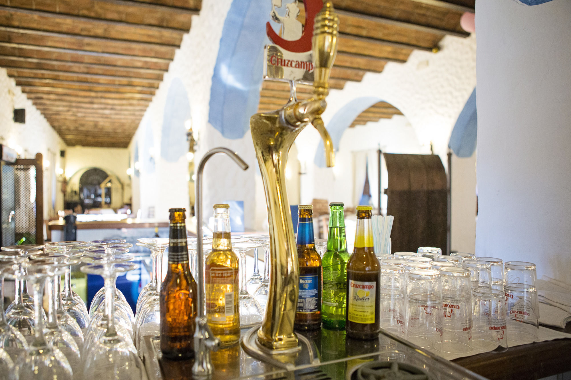 Hotel Cortijo San Antonio Caminito De Rey Casarabonela Екстериор снимка